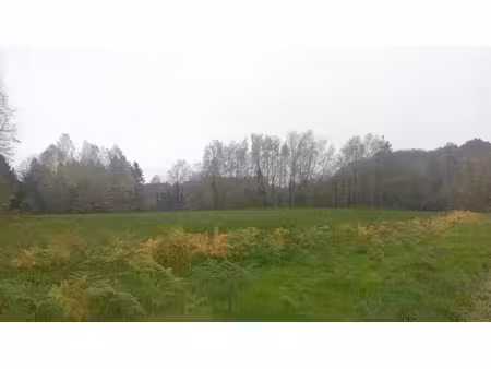 terrain à vendre