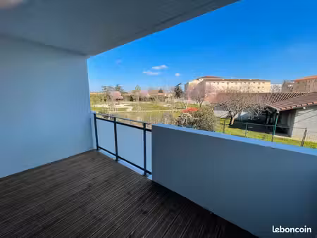appartement blagnac - 61m2