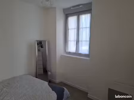 appartement t1 bis meublé