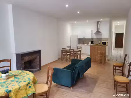 a louer appartement totalement rénové