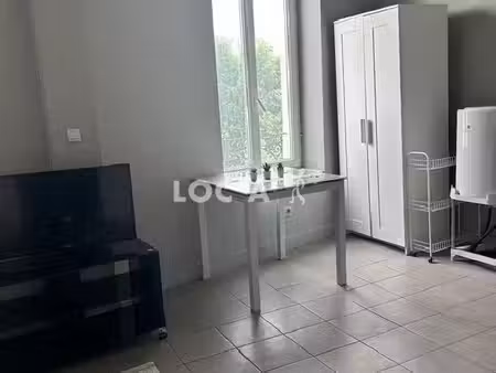 studio 1 pièce 24 m²