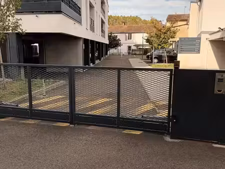 parking 11 m² dax