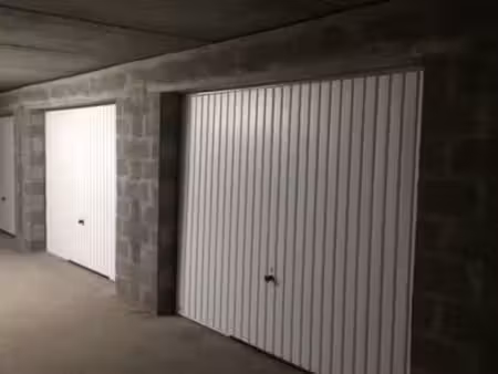 boxe parking centre ville