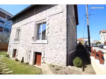 maison de ville 3 pièces 82 m²
