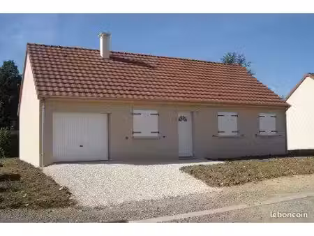 pavillon 3 chambres