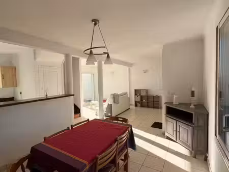 maison meublée avec jardin - septembre 2026 à juin 2027