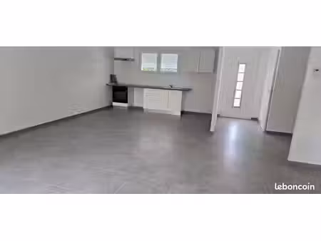 maison 3 chambres