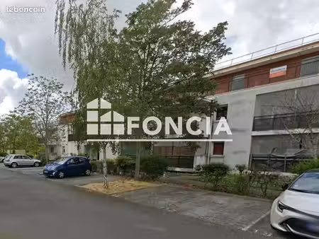 appartement 4 pièces 86.36m² à louer 798.33 - ambes 33810
