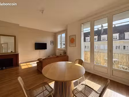 appartement 3 pièces 76 m²
