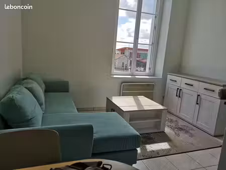 logement meublé