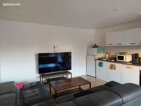appartement t3 courte durée