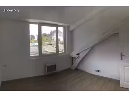 appartement 3 pièces gisors gare