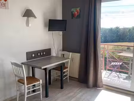 location appartement la richardais/dinard