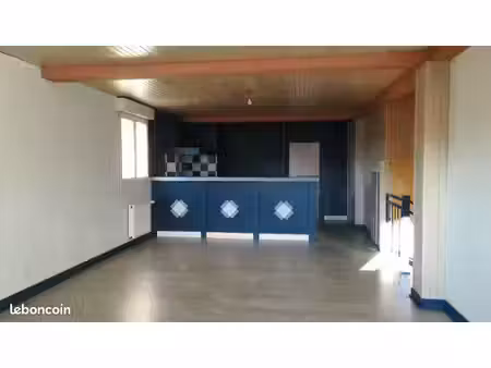 a louer langon appartement t3