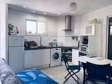 moderne mini maison - quartier résidentiel calme