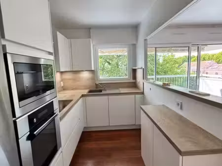 appartement 3 pièces 84 m²