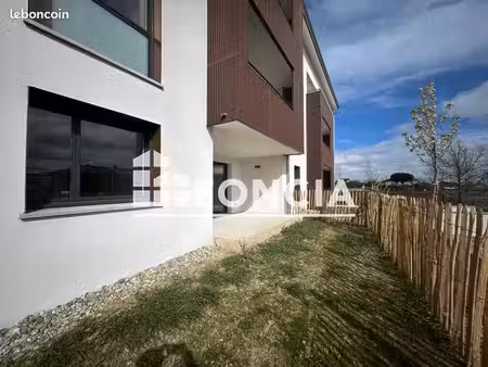 appartement 2 pièces 41.04m² à louer 590 - muret 31600