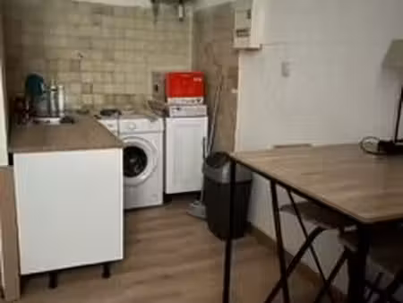 studio meublé
