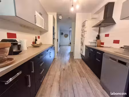 appartement 3 pièces 62 m²