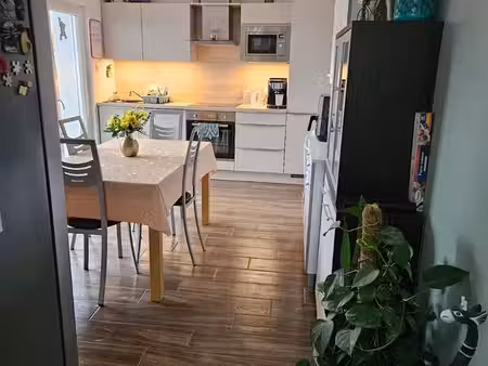 appartement 70 m² avec terrasse et garage - villerupt cantebonne
