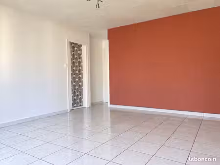 appartement t4  61m2  secteur château gaillard