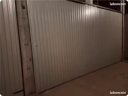 box fermé 50m2 alarme&elec