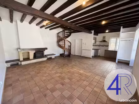 maison de ville 4 pièces 87 m²