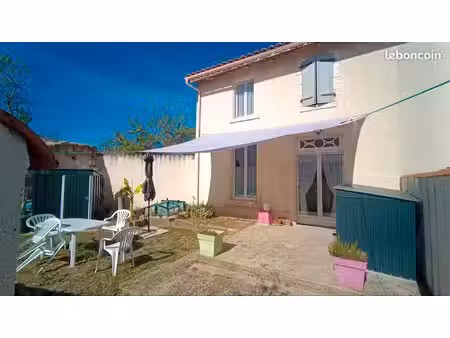 maison t3 non meublée à louer