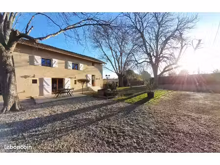 maison meublée à louer