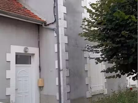 maison mitoyenne