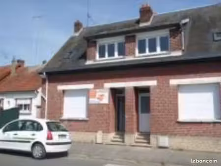 maison individuelle 64 m2