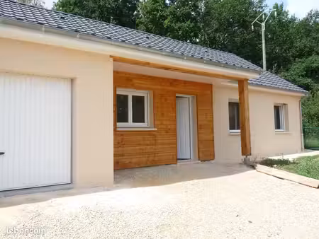 location maison proche objat (vars/roseix)