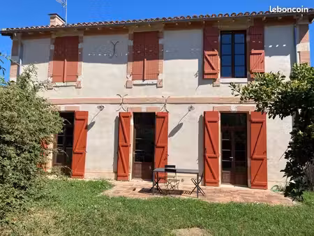 maison de village à louer