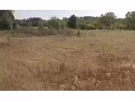 vente terrain 3461 m² à ramerupt (10240)  50 000 €