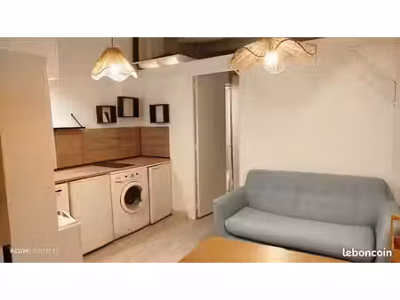 appartement refais a neuf