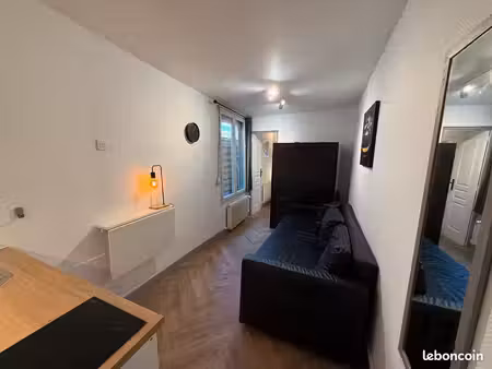 studio meublé centre-ville tout compris