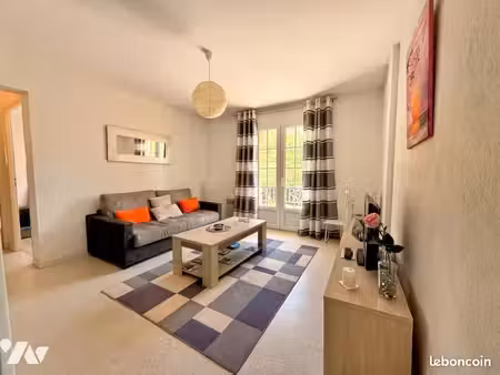 appartement 37 m² arbent
