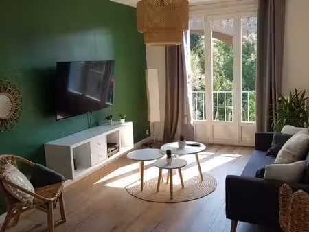 appartement t2 meublé