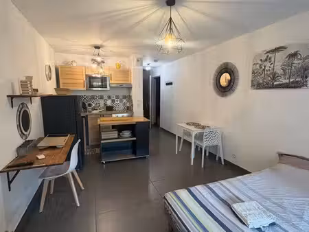 studio 27m2 pietra rossa