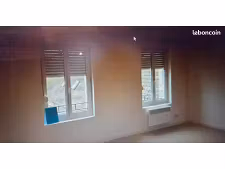 appartement f3 dans une résidence privée