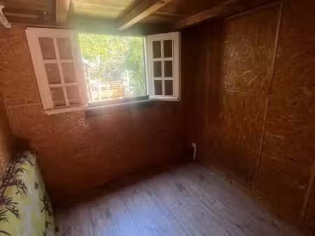 bungalow non meublé