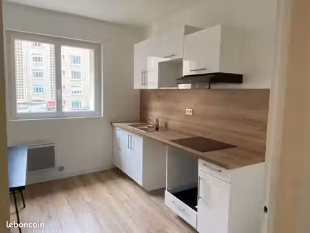 appartement 70m2 hyper centre caen
