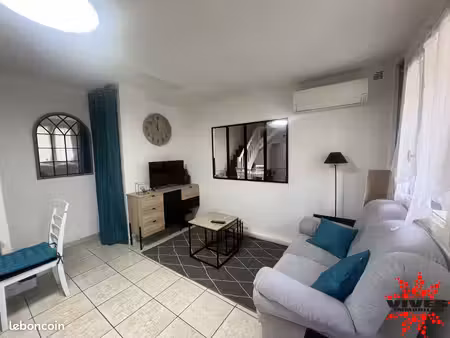 maison de village 2 pièces 41 m²