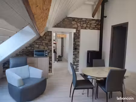 jolie f2 cheminée danjoutin