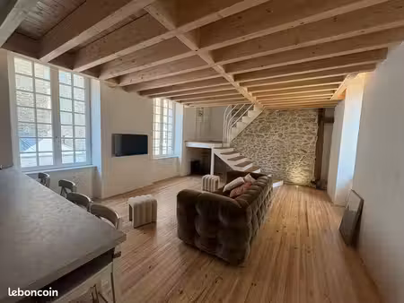 appartement centre dinan