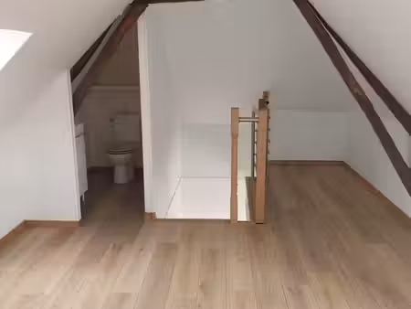 apparemment t3 à louer de suite