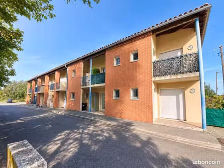 ? lacroix-falgarde (31120) — appartement t2 avec rochelle  590 + charges