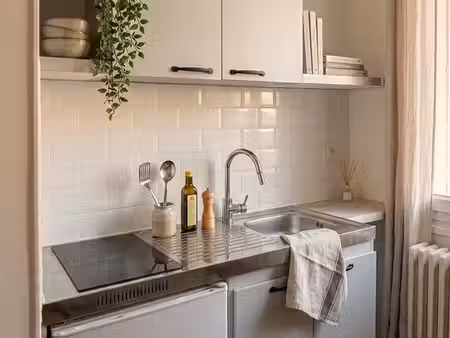 studio vieux mans rénové
