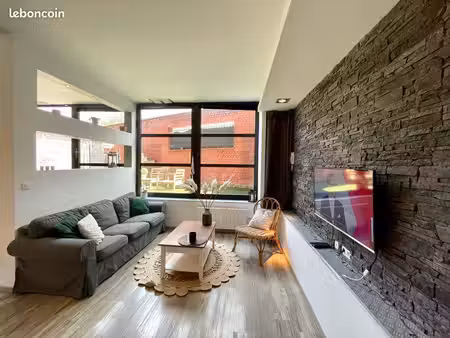 loft/appartement meublé