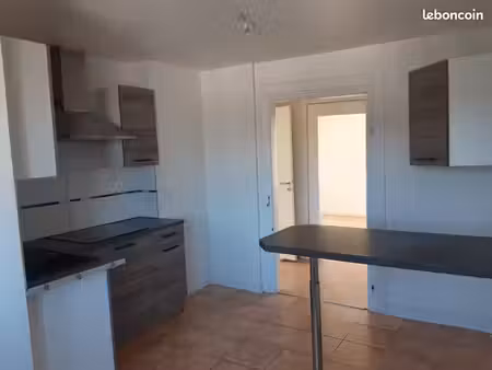 logement communal f4 à louer